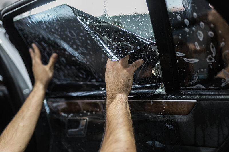 Window tinting