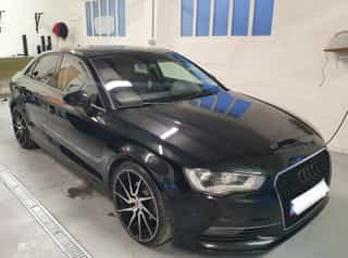Audi A3 Zonneband